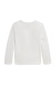 Polo Ralph Lauren longsleeve bawełniany dziecięcy 312P00435001 beżowy AW25