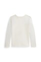 Polo Ralph Lauren longsleeve bawełniany 313979034001 biały AW25