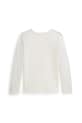 Polo Ralph Lauren longsleeve bawełniany 313979034001 biały AW25