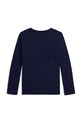 Dječja majica dugih rukava Polo Ralph Lauren 312979013001 mornarsko plava AW25