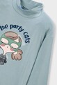 Fete Mayoral longsleeve 4002.6H.Mini.9BYA turcoaz