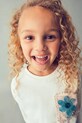 Mayoral longsleeve dziecięcy 4004.6C.Mini.9BYA beżowy