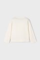 Fete Mayoral longsleeve copii 4004.6C.Mini.9BYA bej