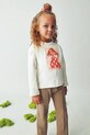 Mayoral longsleeve bawełniany 4006.6E.Mini.9BYA