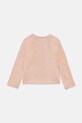 Mayoral longsleeve bawełniany 4009.6J.Mini.9BYA różowy AW25