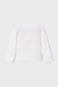 Девочка Лонгслив Mayoral 4011.6L.Mini.9BYA белый