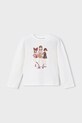 Mayoral longsleeve 4011.6L.Mini.9BYA różowy AW25