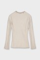 Mayoral sweter półgolf beżowy 7015.8C.Junior.9BYA