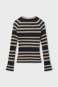 Mayoral sweter 7015.8C.Junior.9BYA beżowy AW25