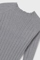 Dziewczynka Mayoral sweter 7015.8C.Junior.9BYA szary