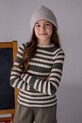 Mayoral sweter półgolf zielony 7015.8C.Junior.9BYA