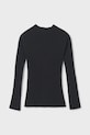 Mayoral pulover bumbac negru 7015.8C.Junior.9BYA