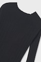 Fete Mayoral pulover 7015.8C.Junior.9BYA negru