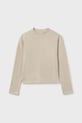 Mayoral longsleeve copii cu modele bej 7016.8D.Junior.9BYA