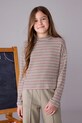 Mayoral longsleeve copii cu modele roz 7016.8D.Junior.9BYA