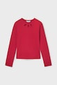 Mayoral longsleeve 7022.8F.Junior.9BYA rosu AW25