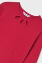 Mayoral longsleeve czerwony 7022.8F.Junior.9BYA