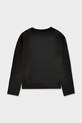 Dziewczynka Mayoral longsleeve bawełniany 7024.8G.Junior.9BYA czarny