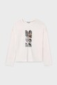 Mayoral longsleeve 7029.8K.Junior.9BYA beżowy AW25