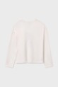 Dziewczynka Mayoral longsleeve 7029.8K.Junior.9BYA beżowy