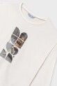 Mayoral longsleeve beżowy 7029.8K.Junior.9BYA