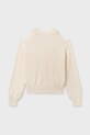 Mayoral sweter 7312.8C.Junior.9BYA biały AW25