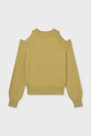 Светр Mayoral 7312.8C.Junior.9BYA зелений AW25
