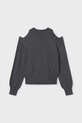 Mayoral maglione girocollo grigio 7312.8C.Junior.9BYA