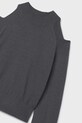 BIMBA Mayoral maglione 7312.8C.Junior.9BYA grigio