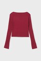 Mayoral sweter okrągły czerwony 7313.8E.Junior.9BYA