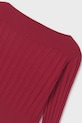 Dziewczynka Mayoral sweter 7313.8E.Junior.9BYA czerwony