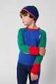 Bobo Choses gyerek hosszúujjú Color Block 225AC027