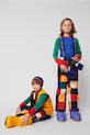Bobo Choses gyerek hosszúujjú Color Block 225AC027