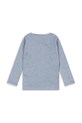 Дитячий лонгслів Konges Sløjd ROLI BLOUSE KS103967.9BYA фіолетовий AW25