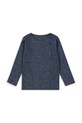 Παιδικό μακρυμάνικο Konges Sløjd ROLI BLOUSE KS103967.9BYA σκούρο μπλε AW25