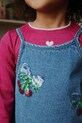 Детский лонгслив Konges Sløjd ROLI BLOUSE KS103967.9BYA