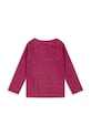 Konges Sløjd gyerek hosszúujjú ROLI BLOUSE KS103967.9BYA burgundia AW25
