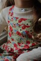 Παιδικό βαμβακερό μακρυμάνικο Konges Sløjd PAPIN BLOUSE GOTS KS103957.9BYA