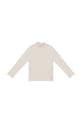 Donsje gyerek hosszúujjú Wonsy Shirt 4089800 bézs AW25