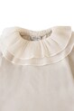Παιδικό μακρυμάνικο Donsje Florentien Top μπεζ 4105400
