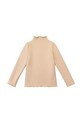 Παιδικό μακρυμάνικο Donsje Jotte Top 4105600 μπεζ AW25