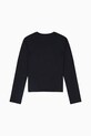 Παιδικό μακρυμάνικο Patrizia Pepe J331 7M0956 μαύρο AW25