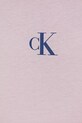 Dziewczynka Calvin Klein Jeans longsleeve bawełniany dziecięcy IG0IG02135.104.116.9BYA różowy