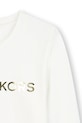 Dievča Detské tričko s dlhým rukávom Michael Kors R30488.156 biela