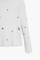 BIMBA Desigual maglietta a maniche lunghe per bambini 25WGTK19 bianco