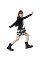 Karl Lagerfeld longsleeve copii negru Z30940.114.150