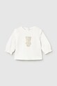 Mayoral Newborn longsleeve z elastanem beżowy 2055.2N.Newborn.9BYA