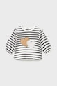 Mayoral Newborn longsleeve bumbac bej 2055.2N.Newborn.9BYA