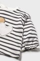 Dziewczynka Mayoral Newborn longsleeve 2055.2N.Newborn.9BYA beżowy