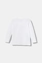Guess longsleeve niemowlęcy A5BI02.J1314.9BYA biały AW25